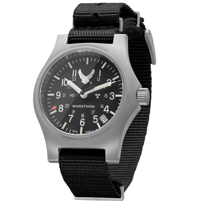 titanium tactical watch