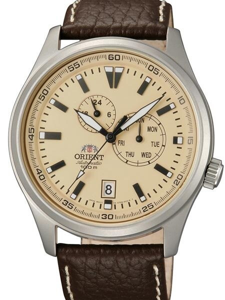 Scratch and Dent - Orient 21-Jewel Automatic Field Watch with 24