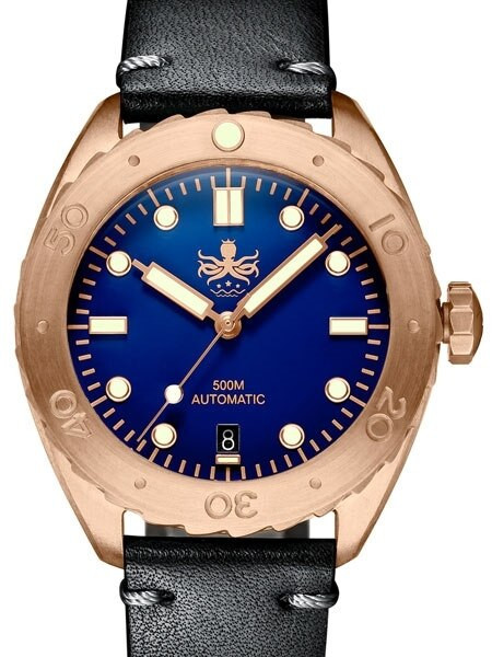 Scratch and Dent - PHOIBOS Eagle Ray 500-Meter Swiss Automatic