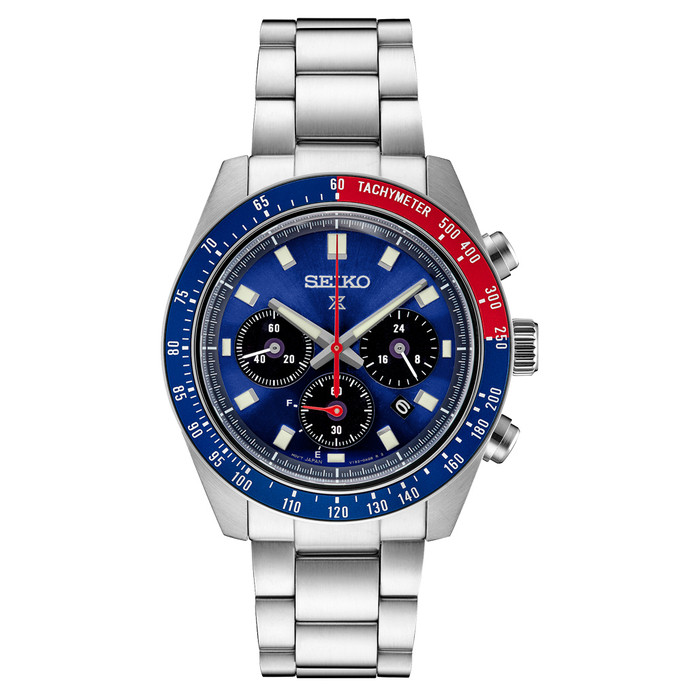 Seiko Solar Watches