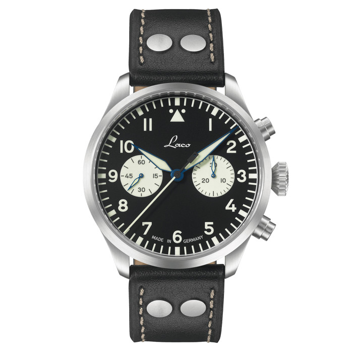 Laco "Edition 98" Limited Series Automatic Chronograph #862166