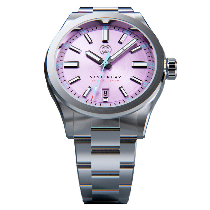 Henry Archer Vesterhav Vega Watch #HAC-VES-VGA-3LI