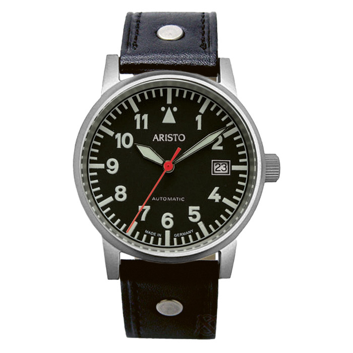 時計 ARISTO as2072 automatic MADE IN GERMANY Automatic watch 7H26-7 stainless steel from ARISTO