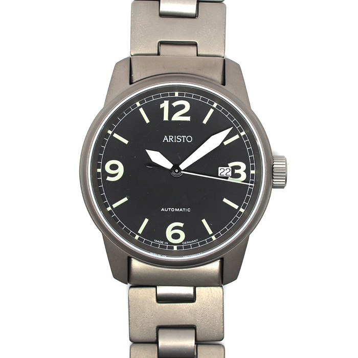 時計 ARISTO as2072 automatic MADE IN GERMANY Automatic watch 7H18 stainless steel from ARISTO