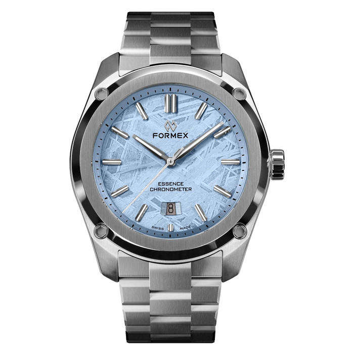 Formex Essence FortyThree Chronometer with Space Glacier Meteorite