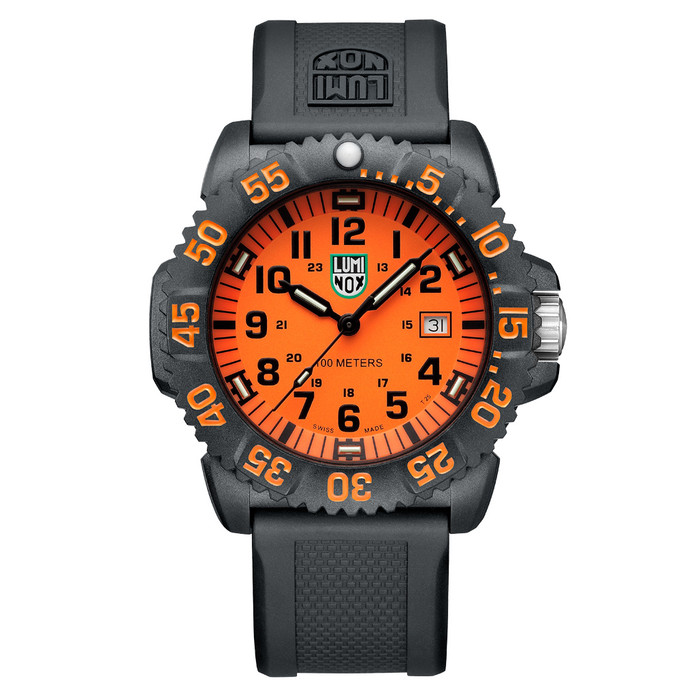 美品Luminox 時計 100 Meters Luminox