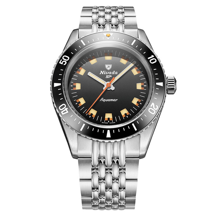 Nivada Grenchen Aquamar Antarctic