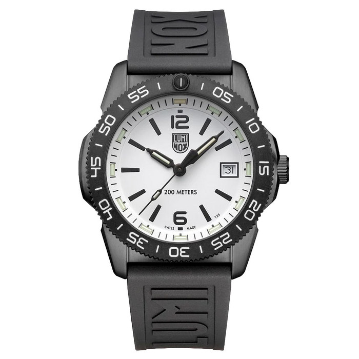 Luminox Pacific Diver Ripple Dive Watch 39mm #XS.3127M