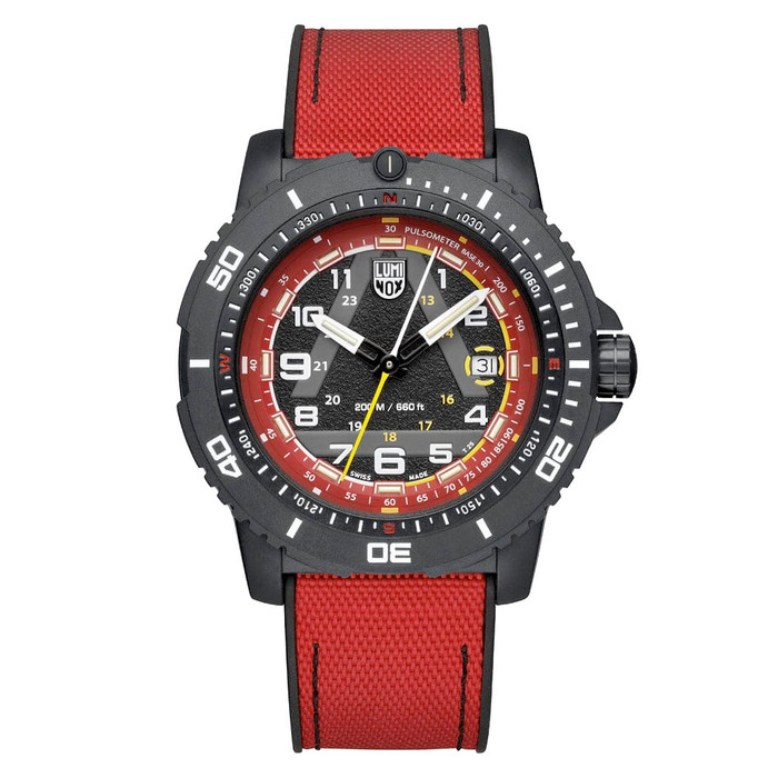 Luminox ICE-SAR 1080 Series Outdoor Watch 46mm Limited Edition #XL.1095