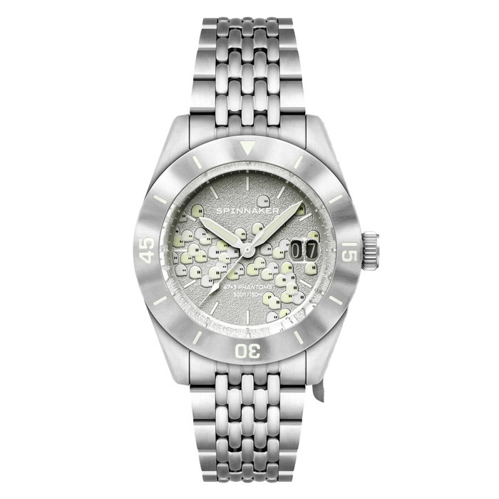 Spinnaker Fleuss 43 Automatic Seconde Seconde 2025 2nd Batch Edition #SP-5170-11B-P