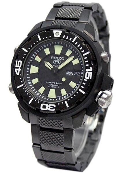 SEIKO ダイバーズウォッチ ブラック SEIKO PROSPEX The Black Series Limited Edition | セイコー