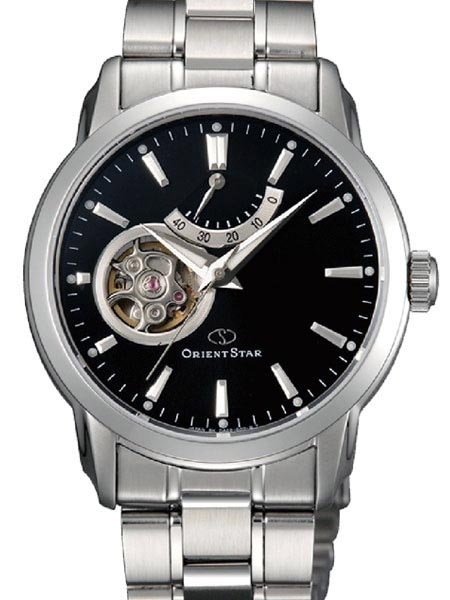 Orient Star Open-Hear Automatic with Sapphire Crystal and