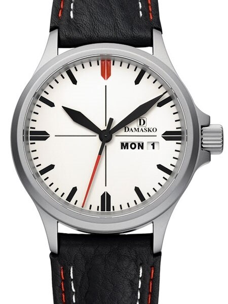 Damasko DA35 Swiss Automatic Pilot Watch with Sapphire Crystal