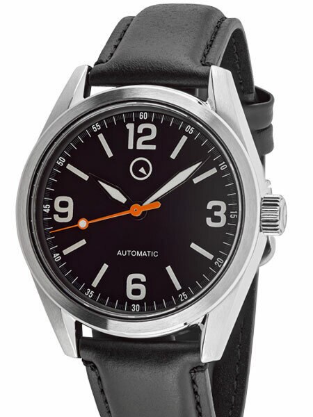 er Automatic Watch ISL-54 セイコー Islander Aviator Pilot Automatic Watch with an AR dome sapphire