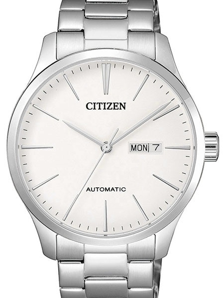 オーマイビーナス Citizen Automatic Watch with Stainless Steel Bracelet #NH8350-83A