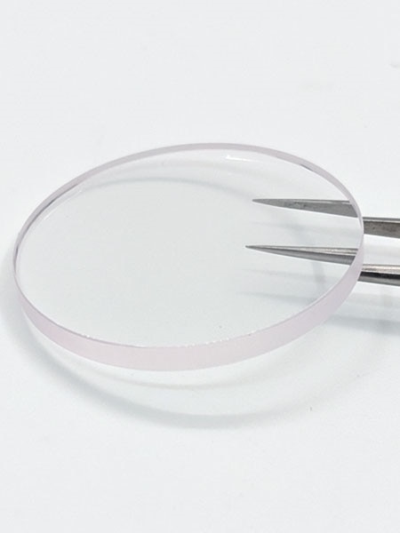 Flat Sapphire Replacement Crystal for Seiko Turtle SRP773, SRP775