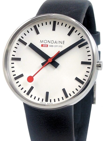 MONDAINE Swiss Watch QZ 【美品】 Mondaine Swiss Diver's circa 1960's