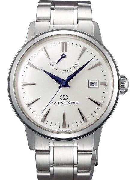 Orient Star Classic Automatic Dress Watch with Power Reserve