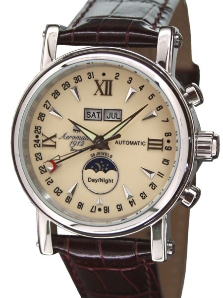 day night indicator watch