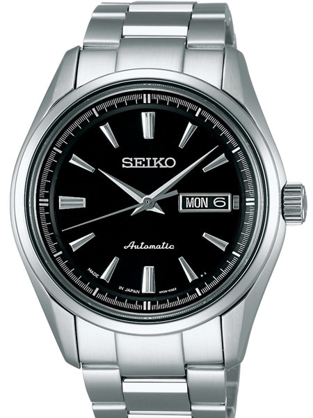 Seiko Presage Automatic Dress Watch with 41mm Case, and Sapphire Crystal  #SARY057