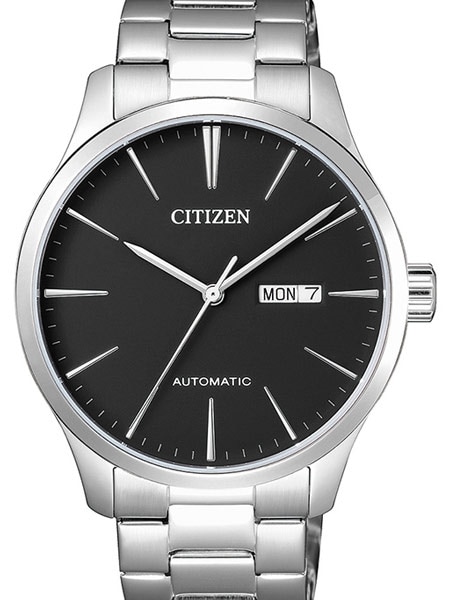 オーマイビーナス Citizen Automatic Watch with Stainless Steel Bracelet #NH8350-83A