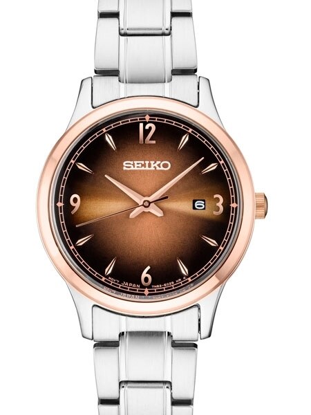 m*o様 【ヴィンテージ】SEIKO Socie 14k レディース腕時計 Ａ- SEIKO 14K SOLID YELLOW GOLD Ladies Seiko Quartz Watch With SOLID