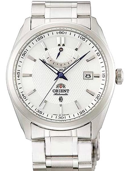 orient ORIENT オリエント FAF05001W0 POWER RESERVE 自動巻き(手巻