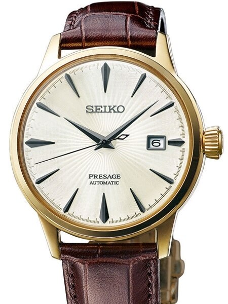 seiko presage long island watch