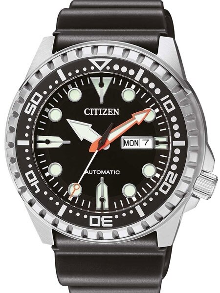 Citizen Automatic Marine Sport Watch #NH8380-15E