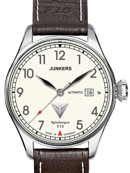 SCRATCH AND DENT - Junkers Spitzbergen F13 Miyota Automatic (self