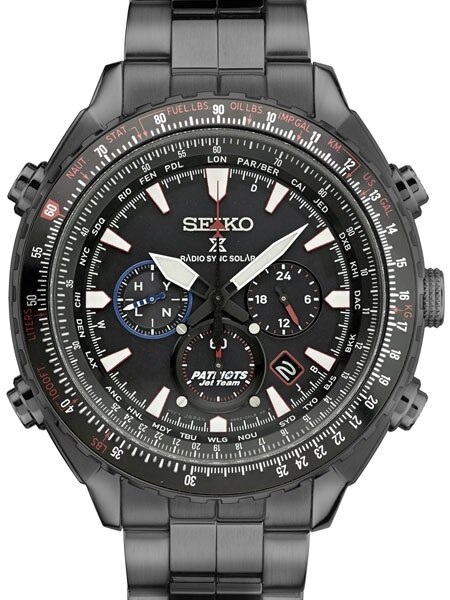 Seiko radio shop sync solar 8b92