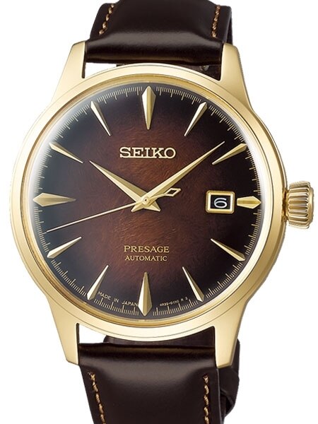 Seiko Presage 