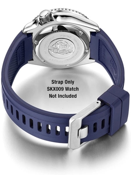 Crafter Blue Skx007 Silicone Strap Crafter Blue Seiko Skx New Arrivals