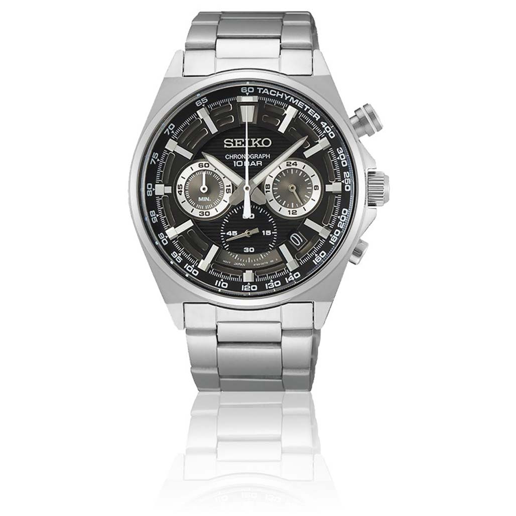 みさっち seiko-stopwatch-chronograph-