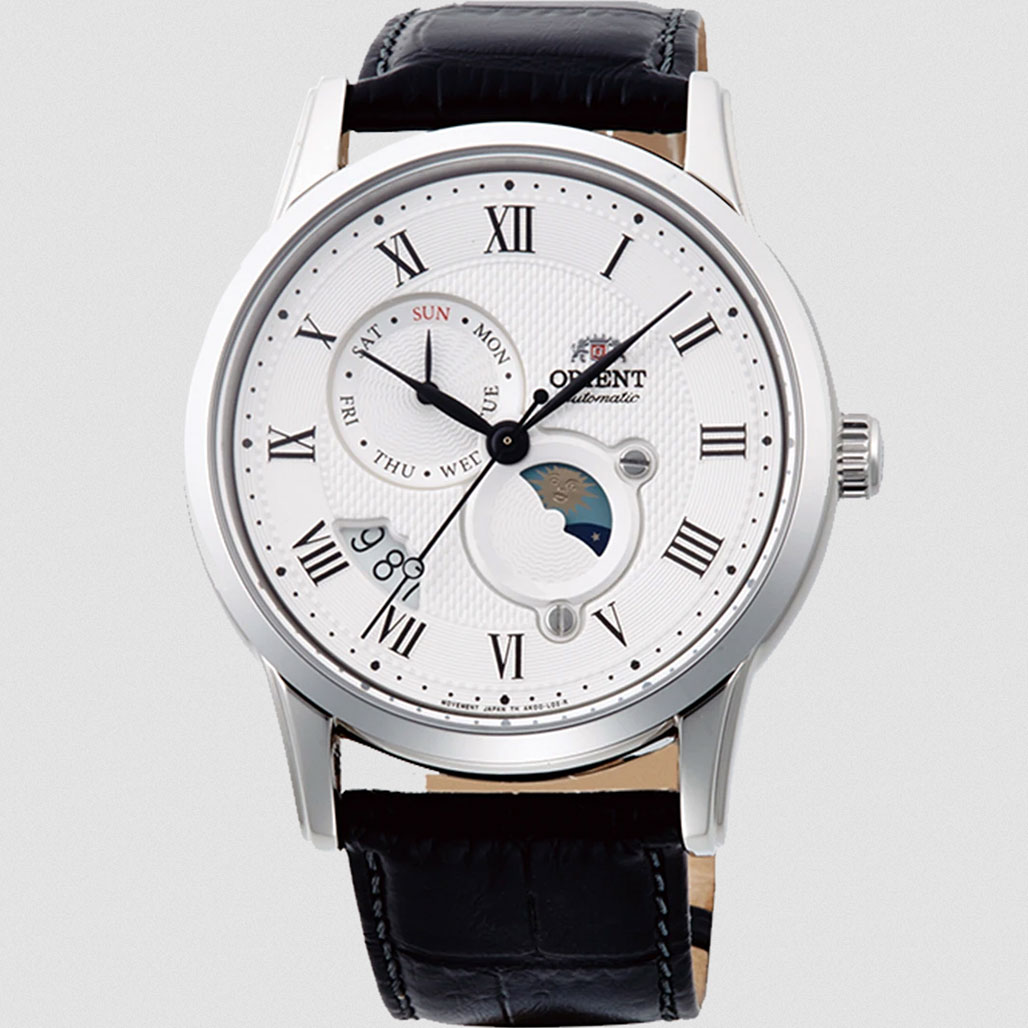 ORIENTO-VIP0008　600×120 2枚 Amazon.com: ORIENT(オリエント) Men's Solar Powered