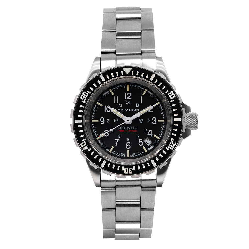 MARATHON / GSAR ダイバーズ オートマチック ウォッチ 36mm 楽天市場】＼7月31日まで【ポイント2倍】／時計 腕時計