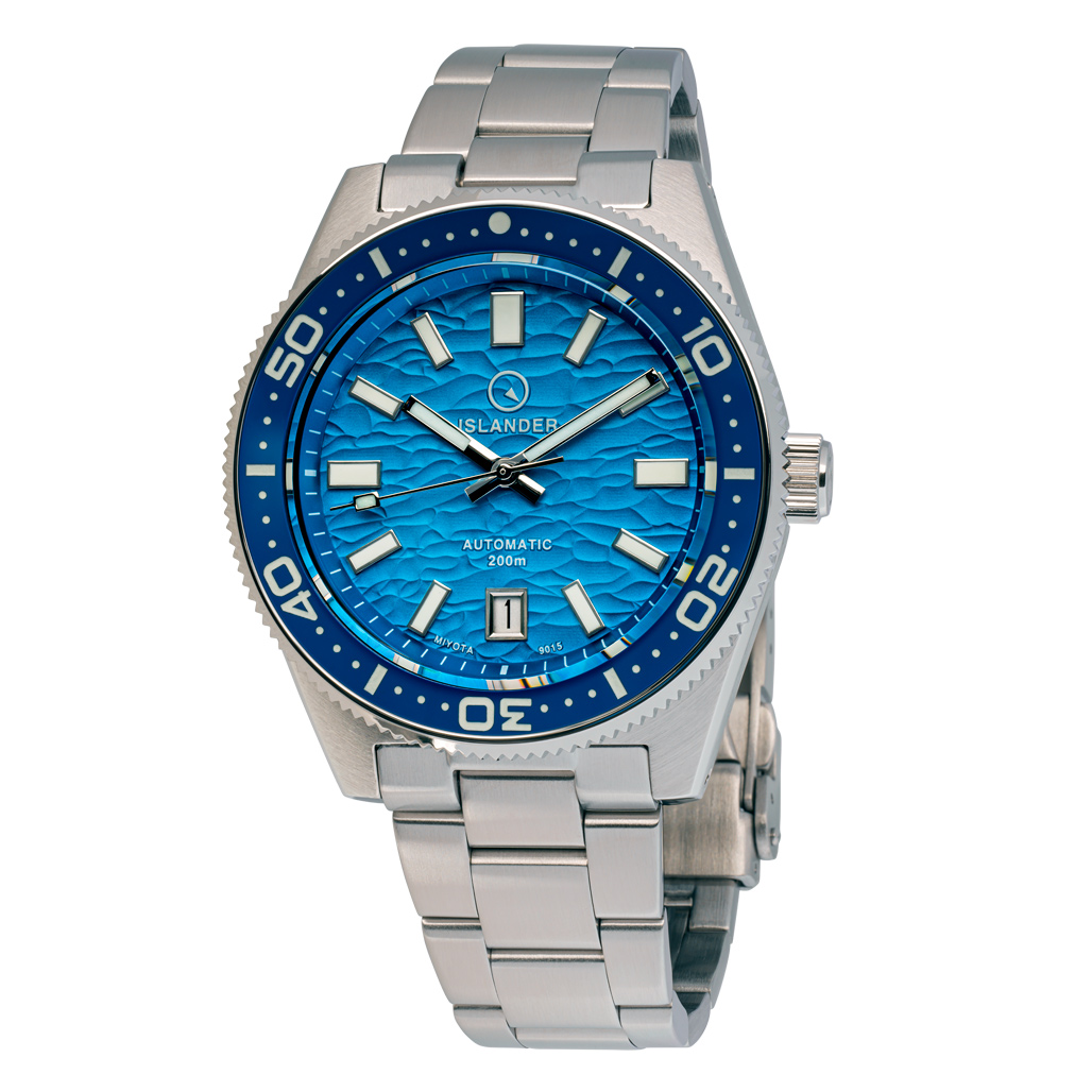 時計 er Northport (ISL-155) Islander Northport Seafom Green ISL-155 - amazing summer