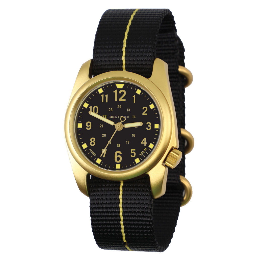 24K@N 343 Watch - 2-Tone Edition | 343 Watches