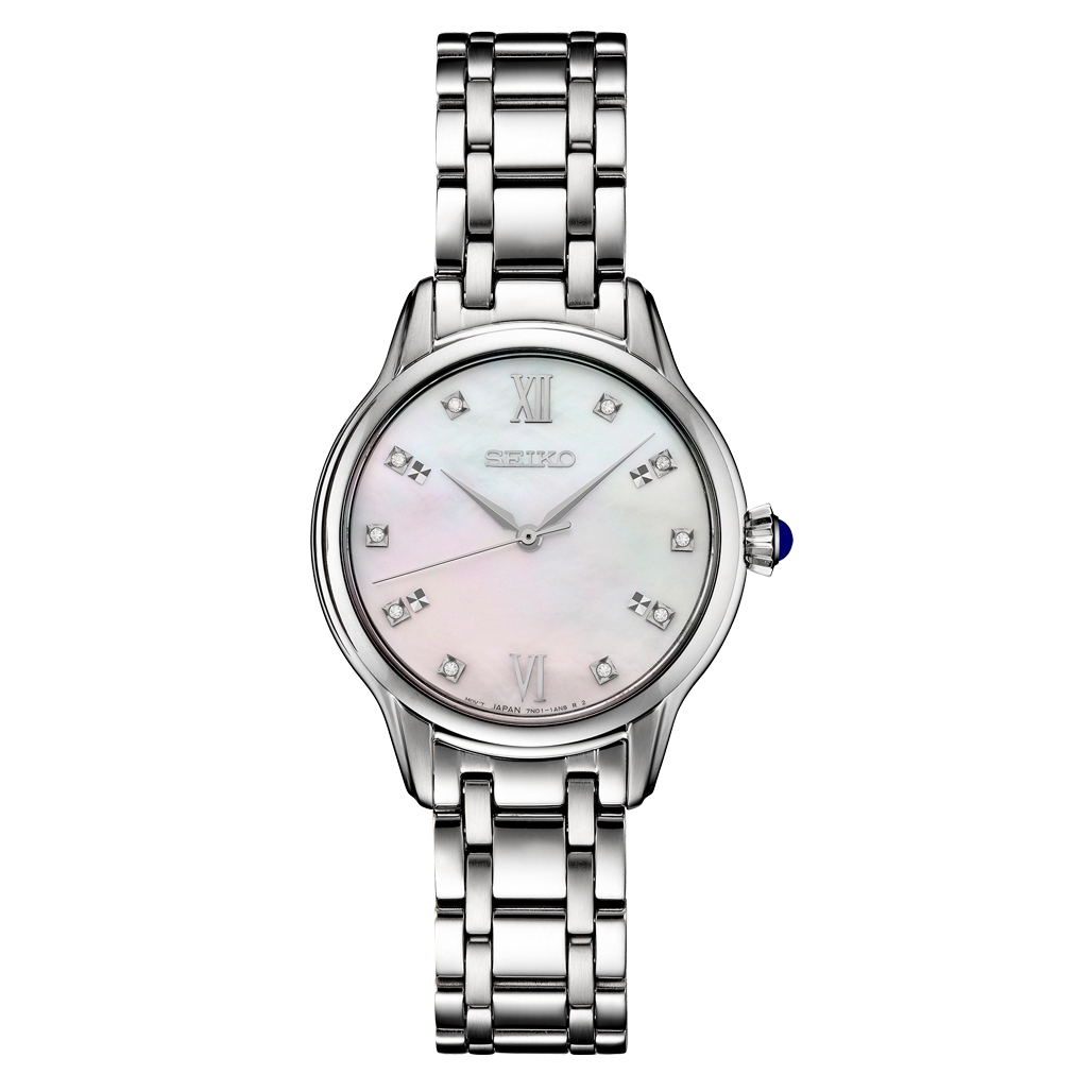 りさこ Seiko Presage 