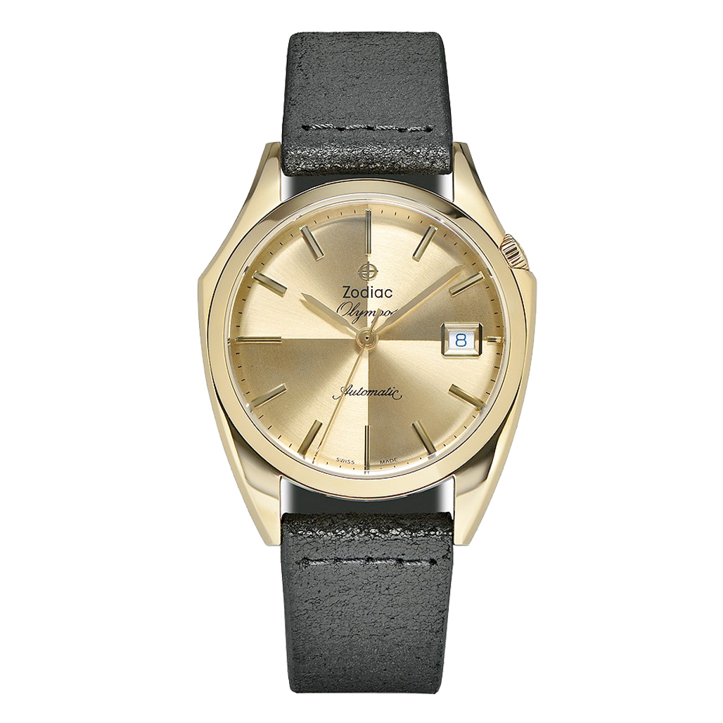 chinese dress ladies Zodiac Olympos Automatic