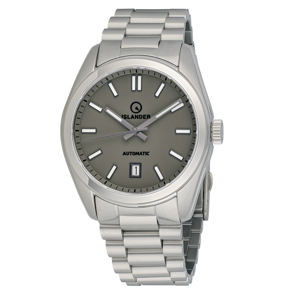 Islander Upper Brookville Hi-Beat Automatic Dress watch with