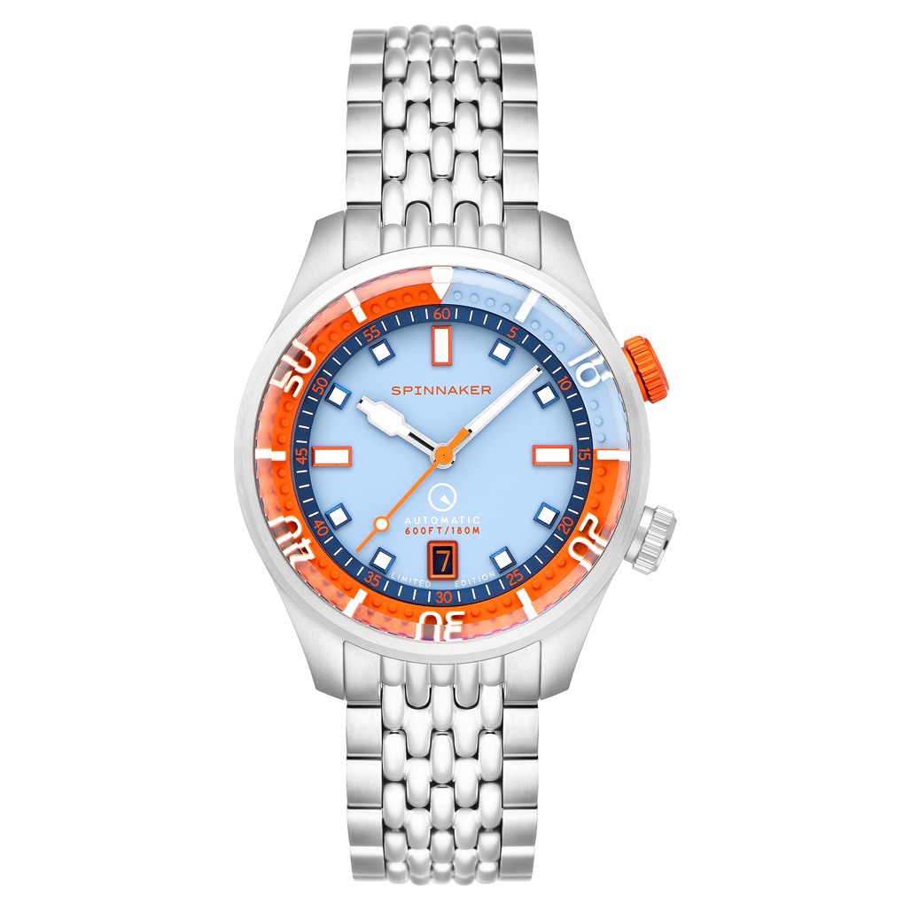 Spinnaker x Islander Bradner Limited Edition Compressor Style