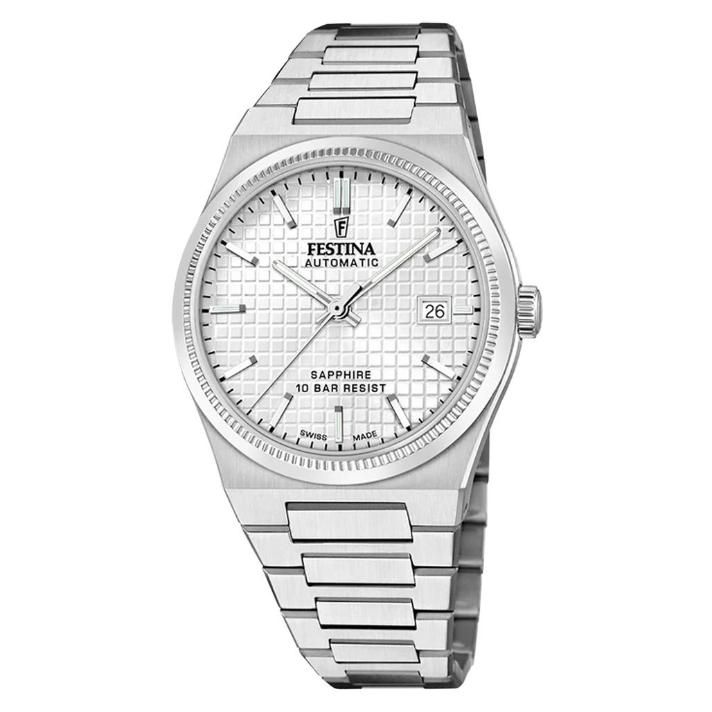 未使用 自動巻 | Festina Automatic F16082/1 未使用 自動巻 | Festina Automatic F16082/1 中古フェスティナ
