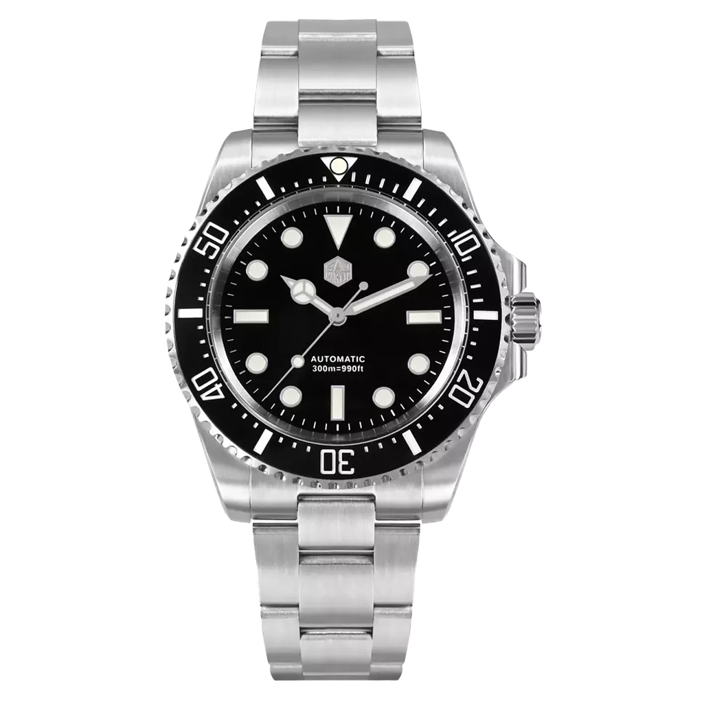 時計 SAN MARTIN Submariner homage, SN0111 WATCH before you BUY: San Martin SN0111A, the best Milsub