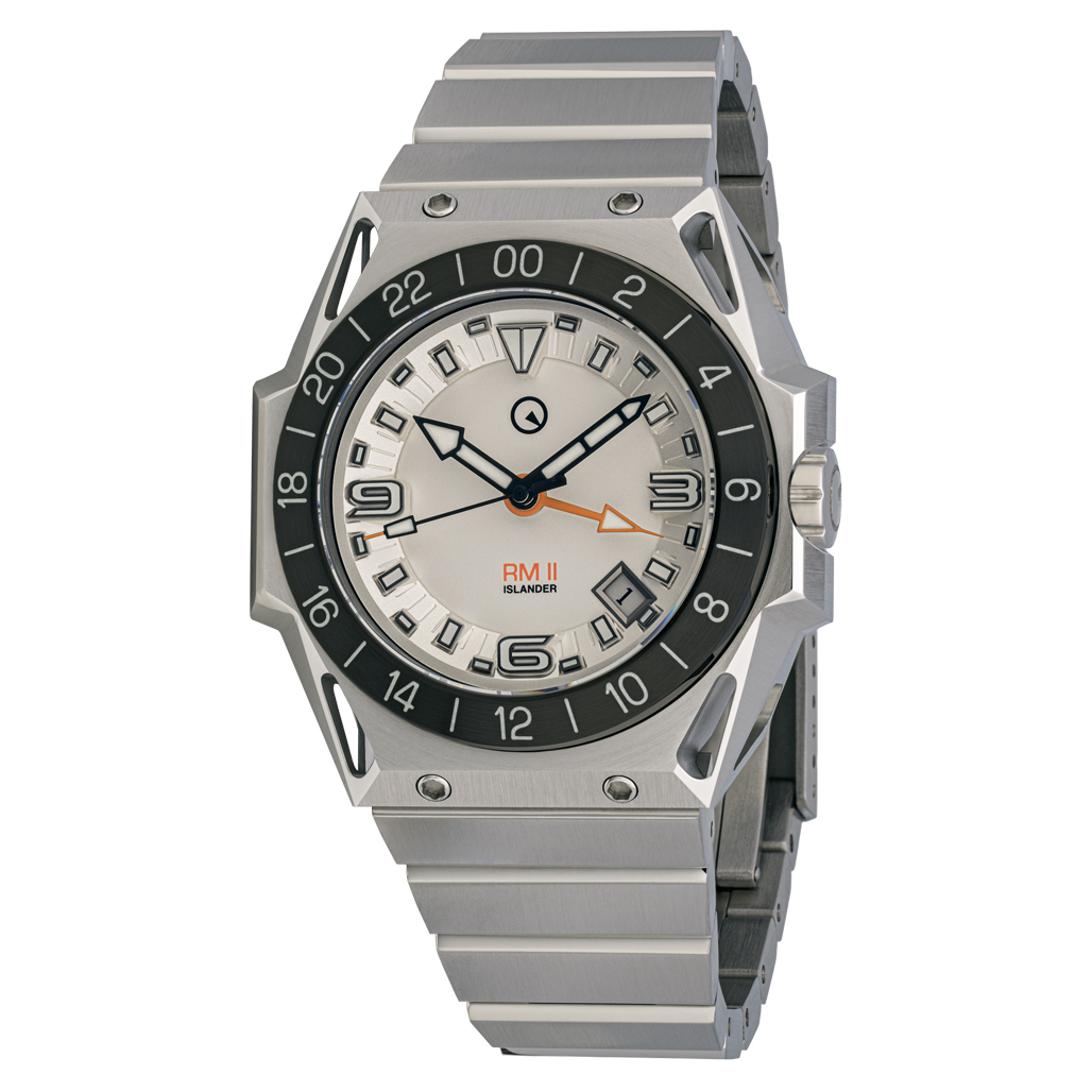 Islander x The Urban Gentry 