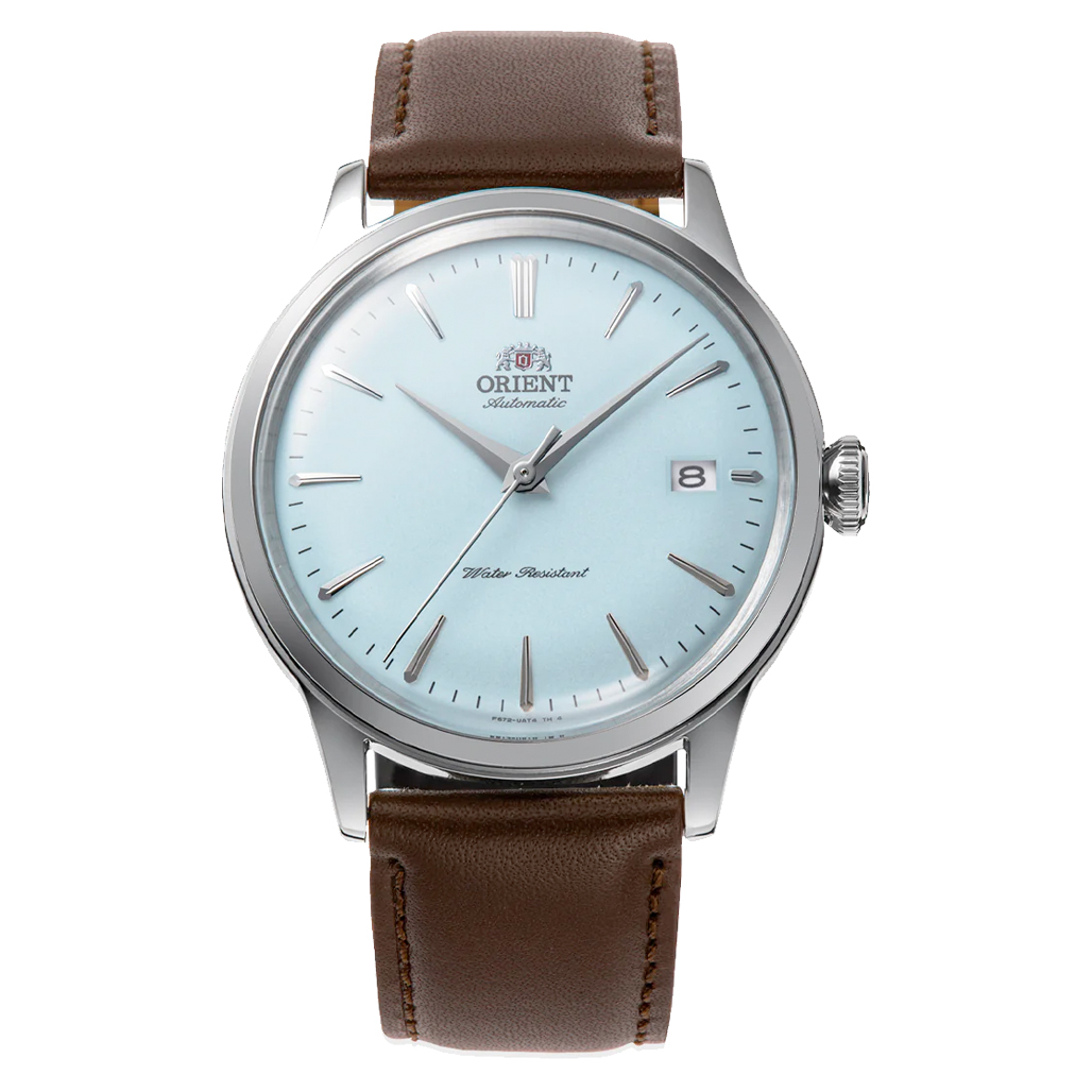 Orient Bambino Version 7 LE Blue Dial Watch #RA-AC0M14L30B