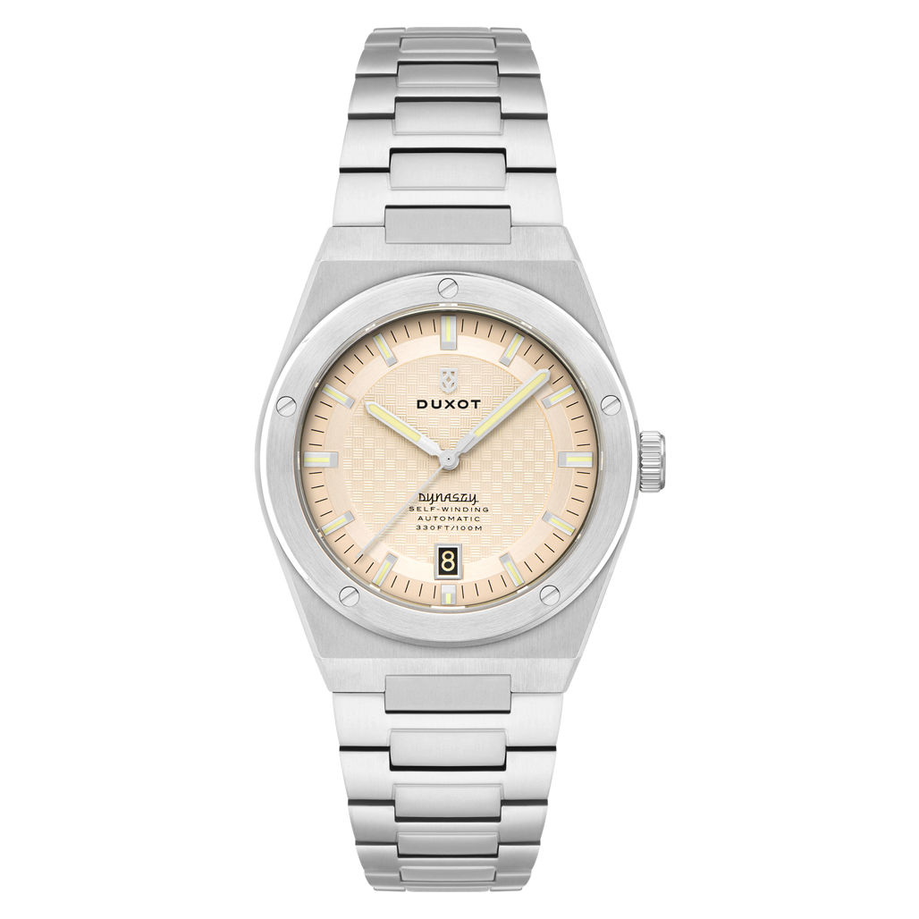 Duxot Bastia Self Winding Automatic with Grey Dial #DX-2068-11