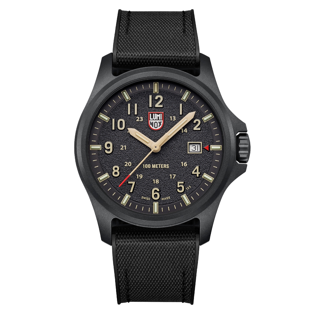 美品Luminox 時計 100 Meters Luminox Atacama Field 1960 Tritium Field Watch Set #XL.1970.SET
