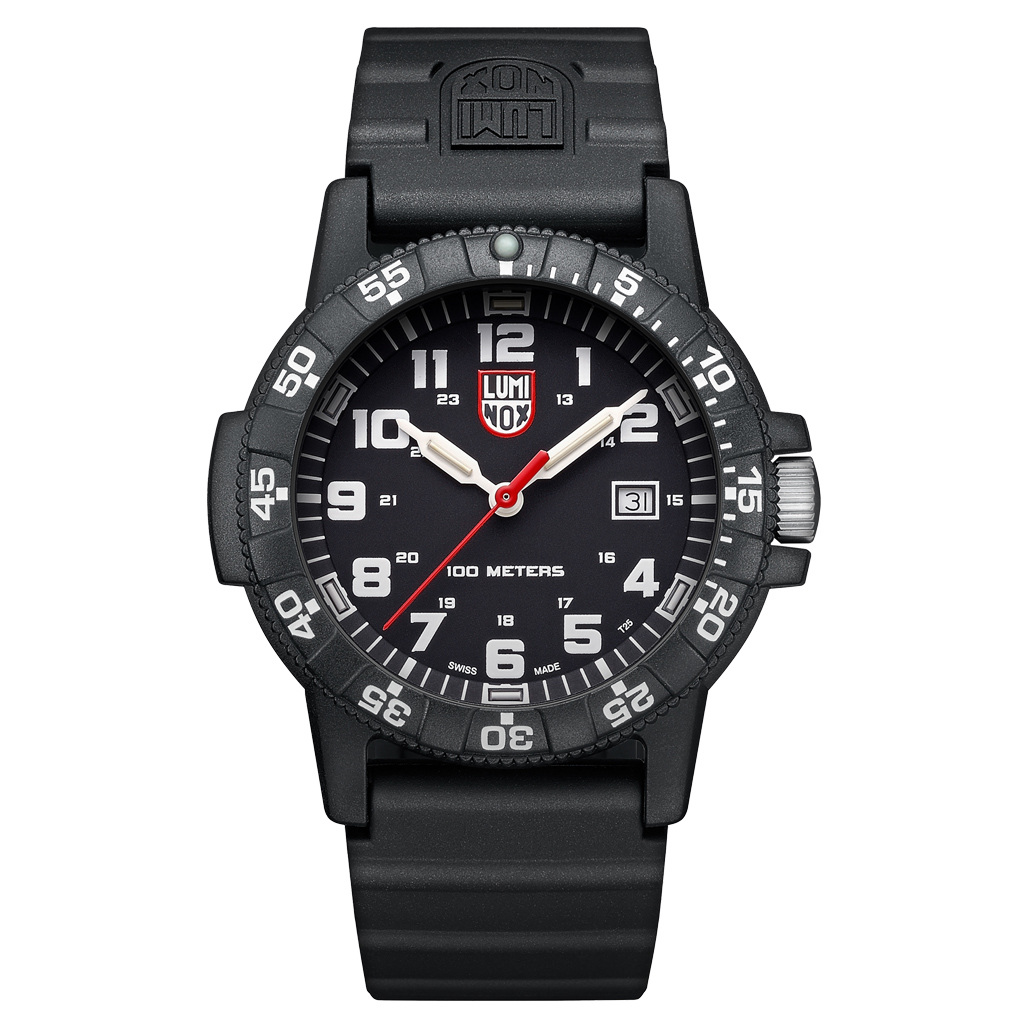 時計 KIM Luminox Leatherback Sea Turtle Tritium Watch #XS.0321.L