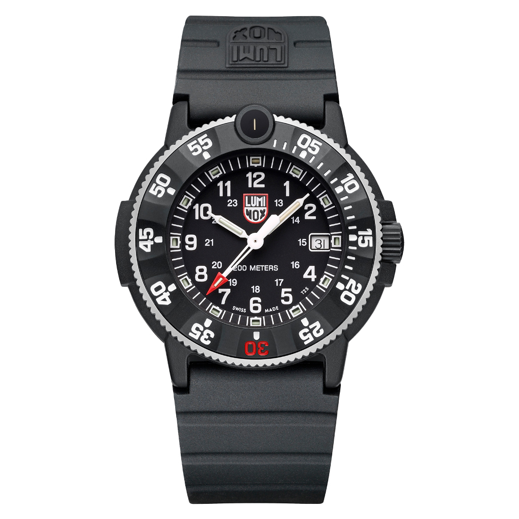 Luminox Navy SEAL Original 3001 Heritage Tritium Watch #XS.3001.H.SET